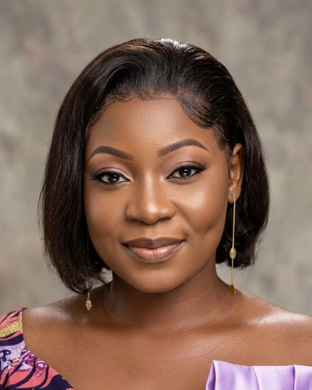 Quessia Ngoy CEO Echo Clean Assainissement de déchets à Kinshasa